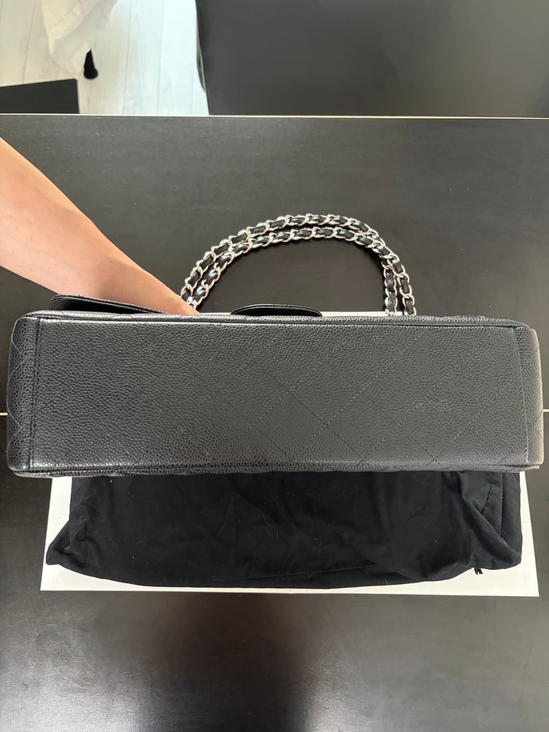 샤넬 클래식 점보 백 상품이미지6