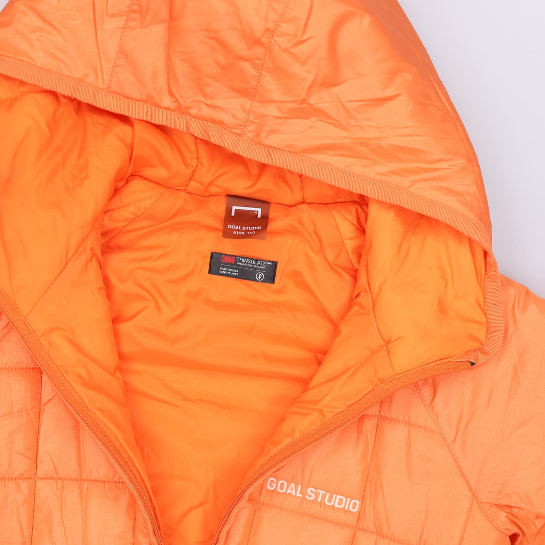 [140] 골스튜디오 키즈 경량패딩점퍼 1229H2 상품이미지3