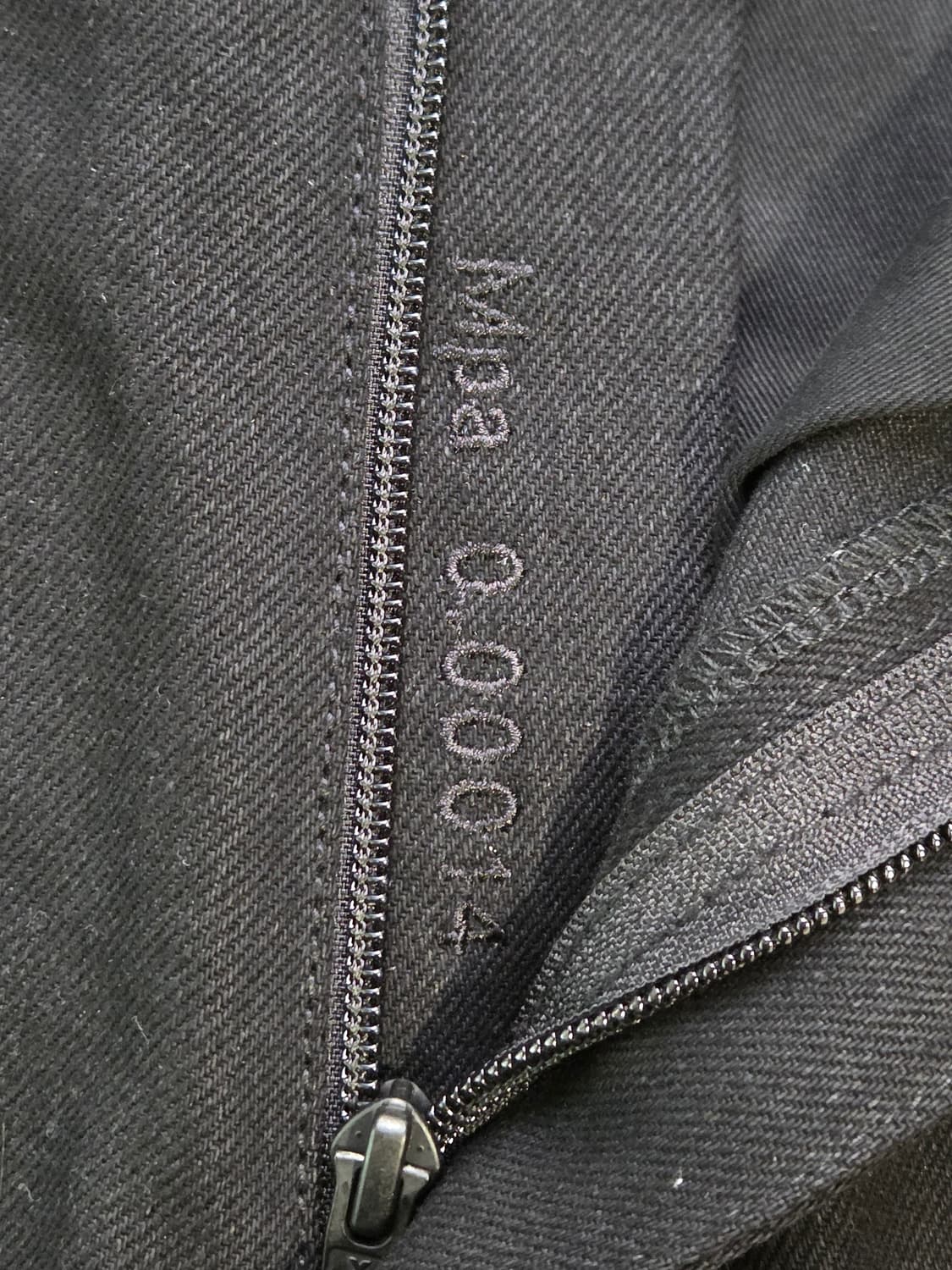 플라스틱프로덕트 월렛 데님 팬츠 S 상품이미지8