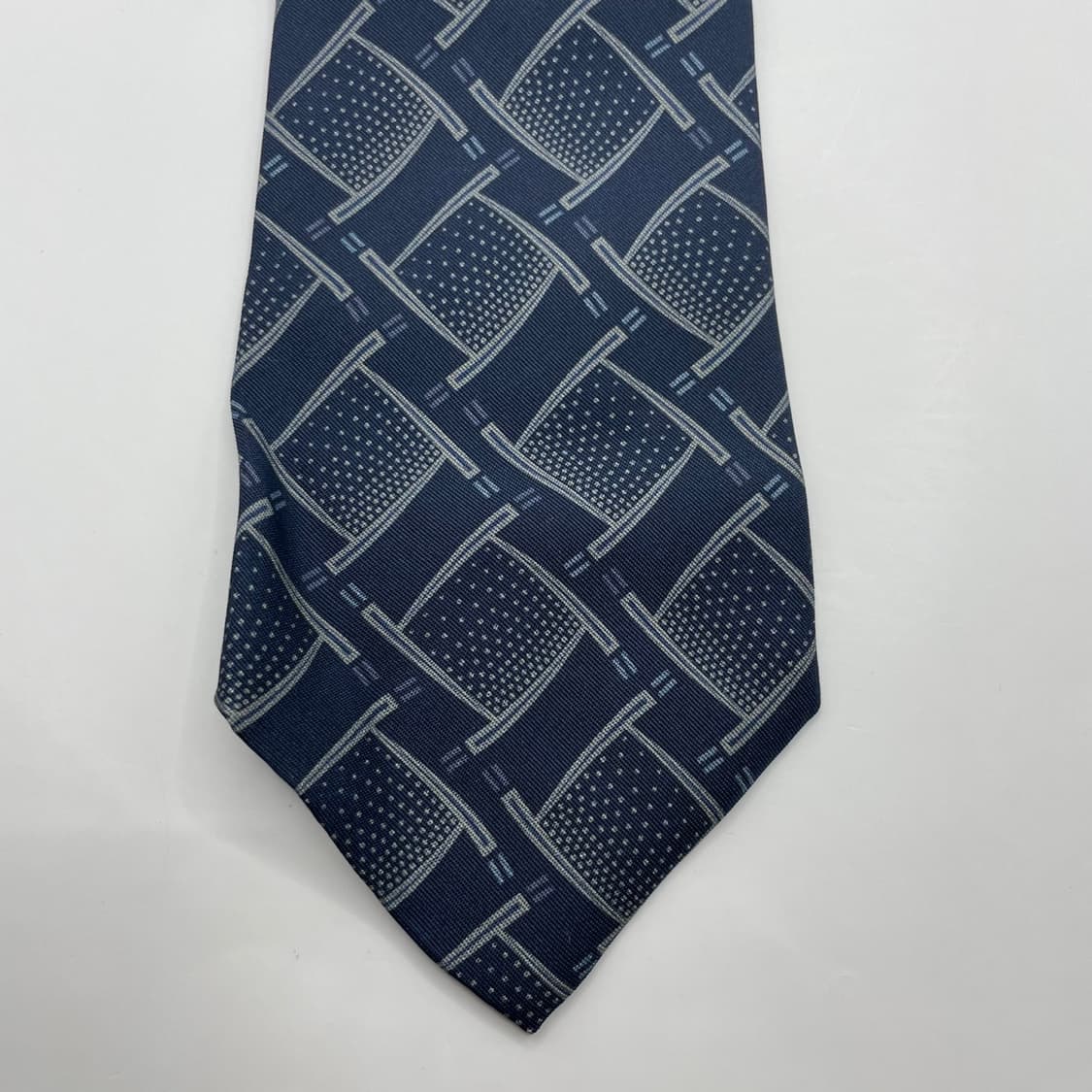 109) (ARMANI) 아르마니 패턴 넥타이 상품이미지3