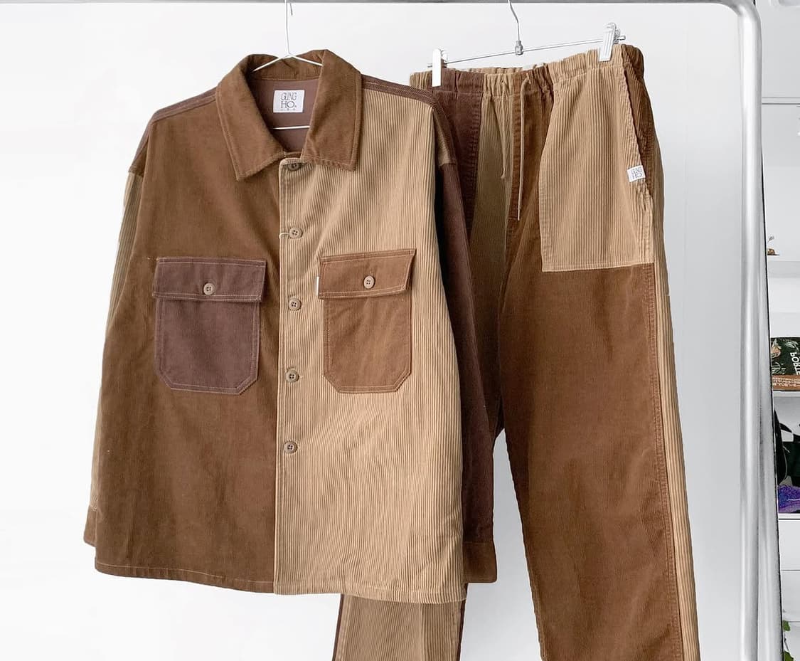 gungho 워크셔츠 및 자켓  상품이미지4