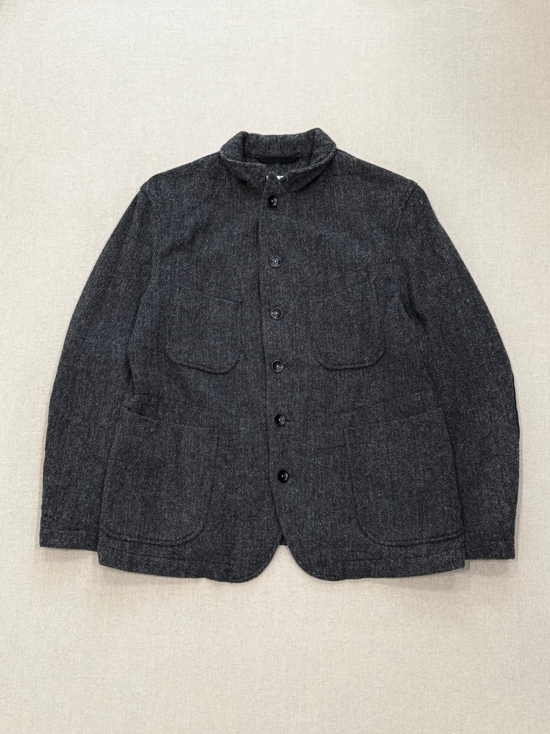 엔지니어드 가먼츠 해링본 울 자켓 상품이미지7