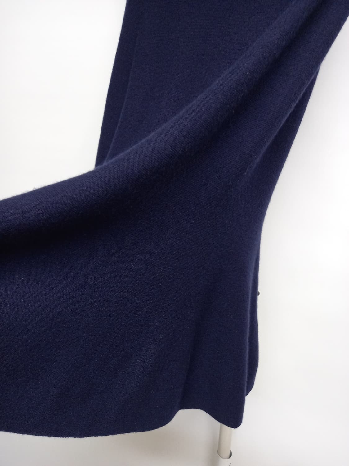 타임 춘추동 모 홀가먼트직조 롱 니트 스커트 44.55 상품이미지7