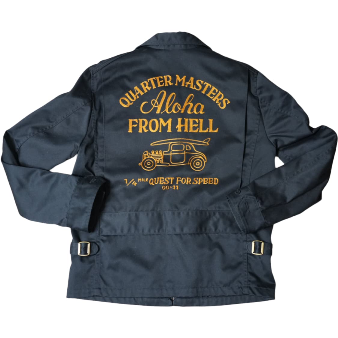 쿠티 cootie 자수 자켓 상품이미지4