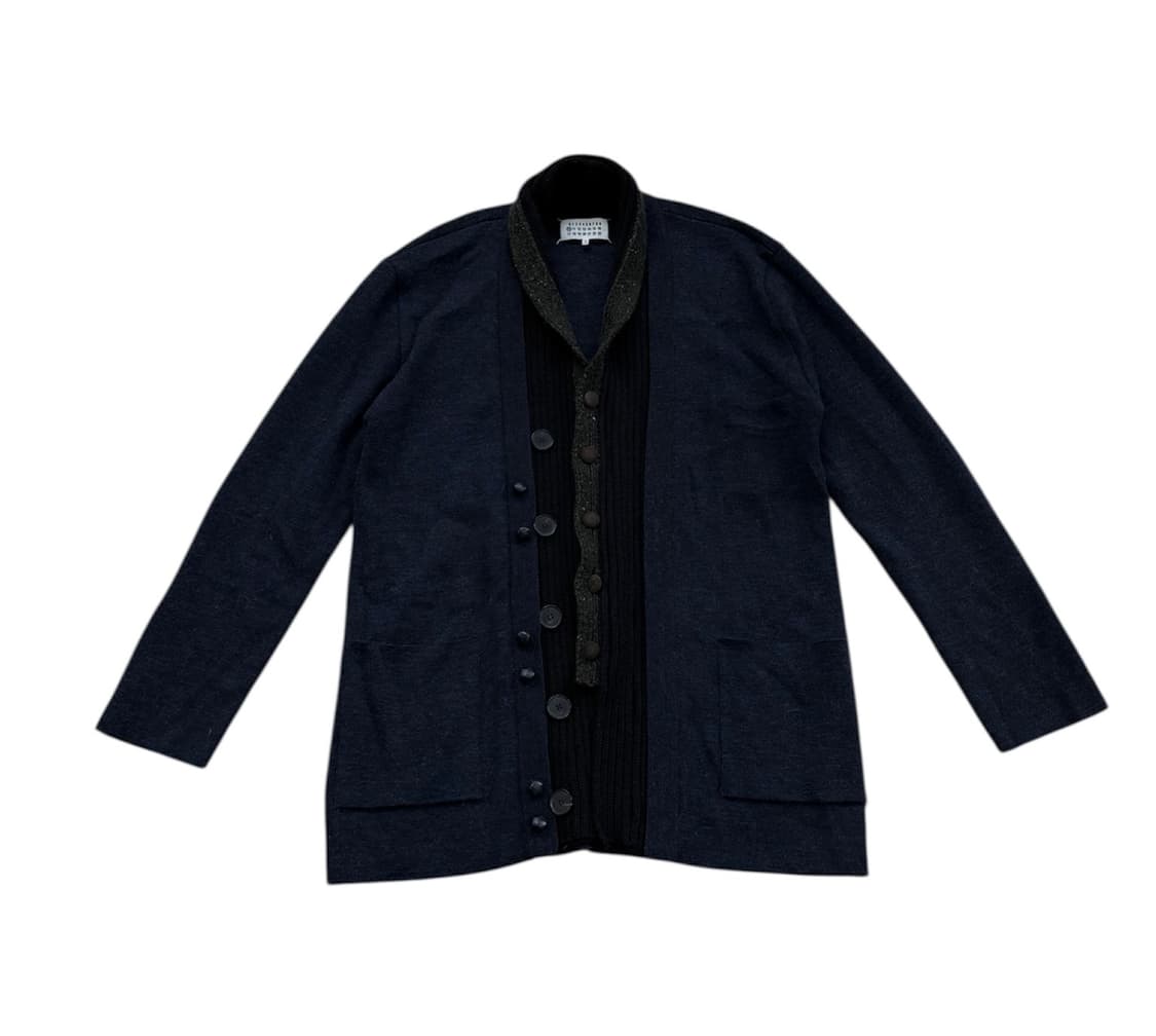 메종 마르지엘라 2017AW 아티자널 가디건 상품이미지1