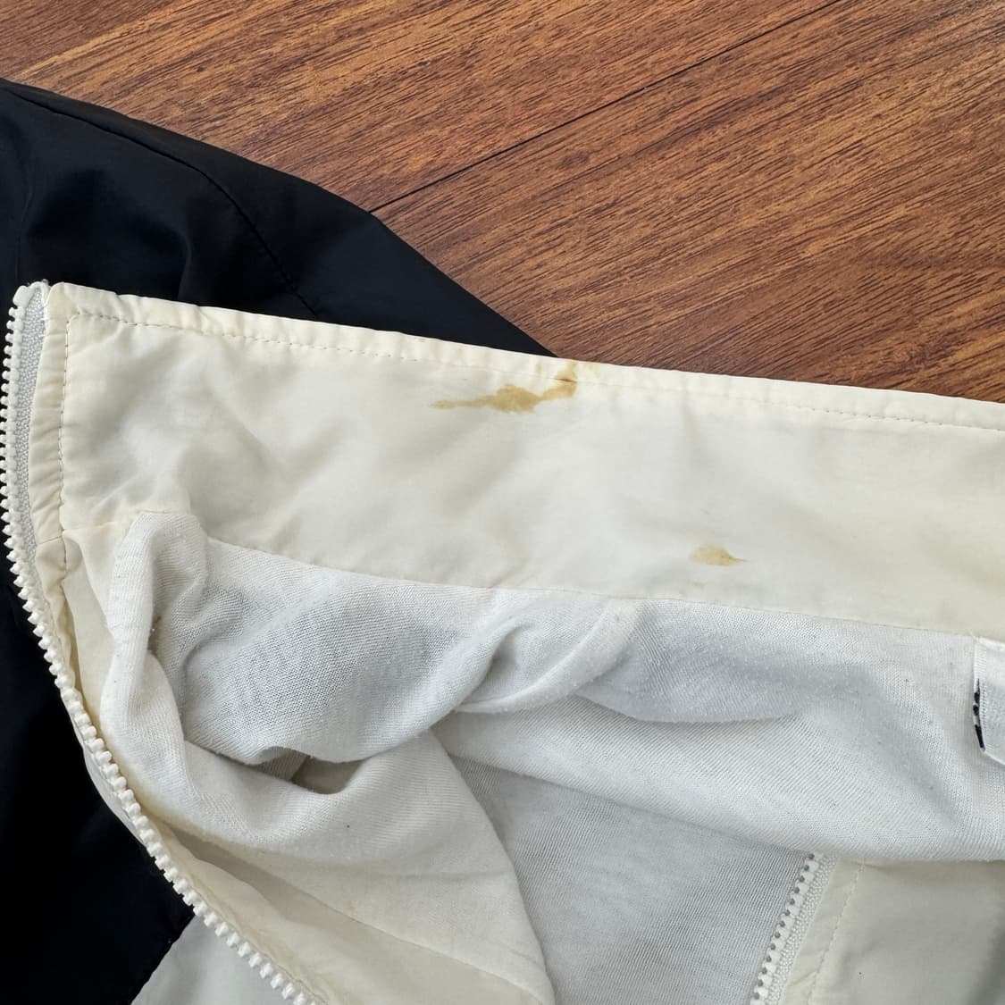 L 나이키 90s 올드스쿨 바람막이 자켓  상품이미지7