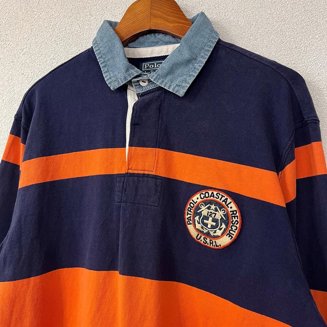 Polo Sprite Rugby Tee 상품이미지2