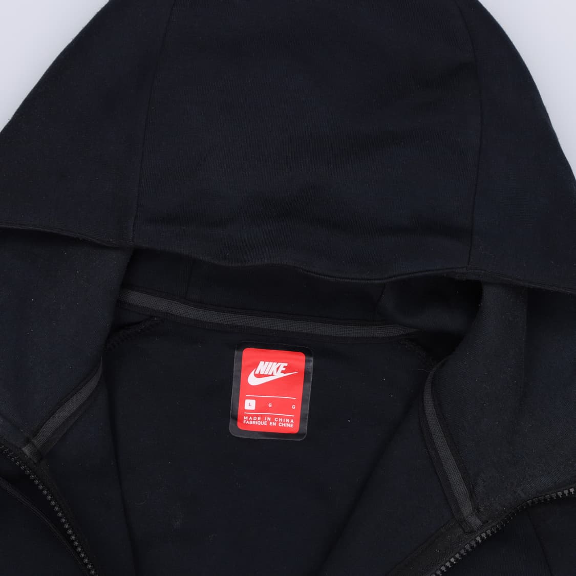 L 나이키 테크팩 후드집업 0330H1 상품이미지3