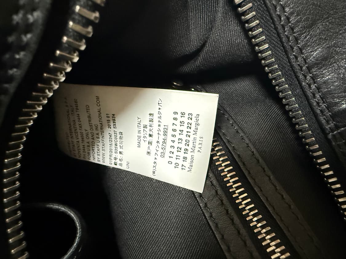 martin margiela sailor bag 상품이미지5