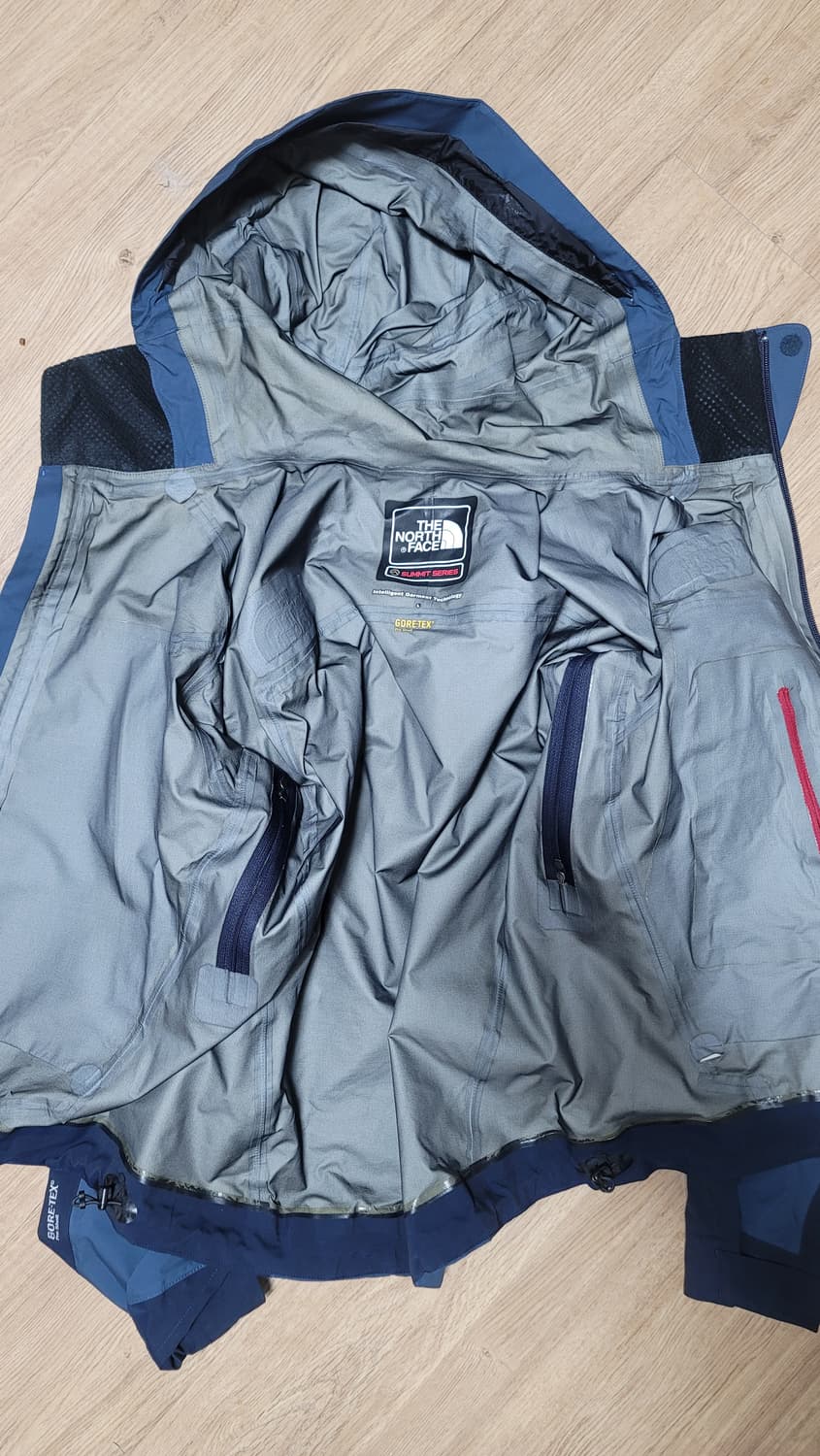 노스페이스 써밋 고어텍스 프로쉘 아이씨클 자켓 상품이미지4