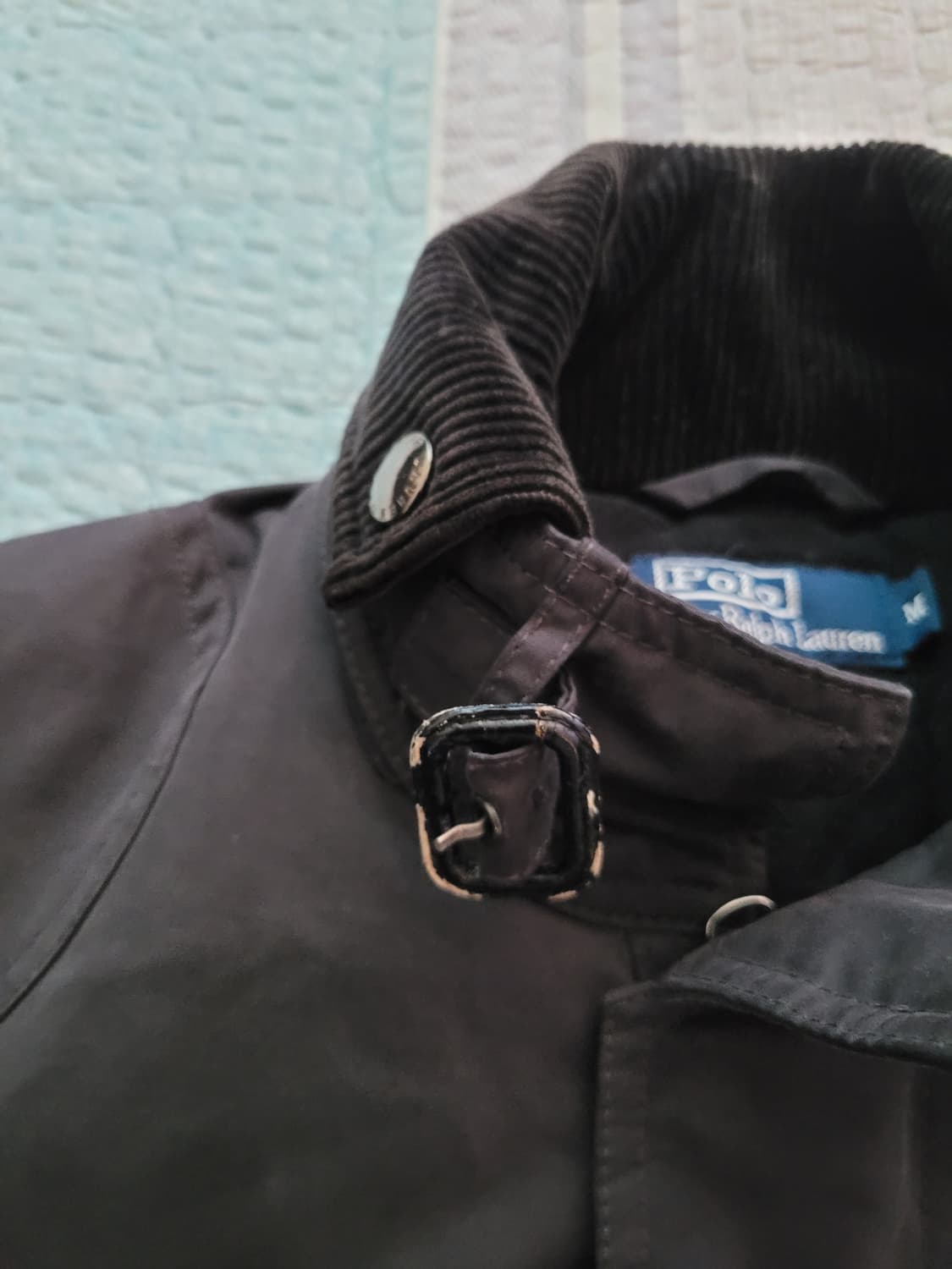 폴로 랄프로렌 Polo 유틸리티 헌팅 필드 야상자켓 M 100 상품이미지4