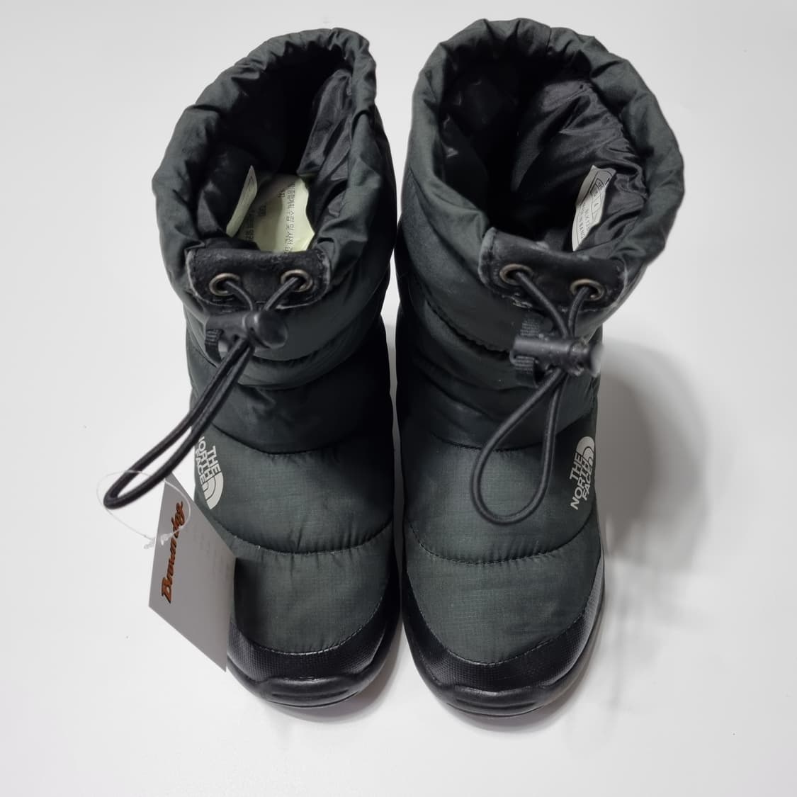 노스페이스 눕시700 패딩 부츠  상품이미지5