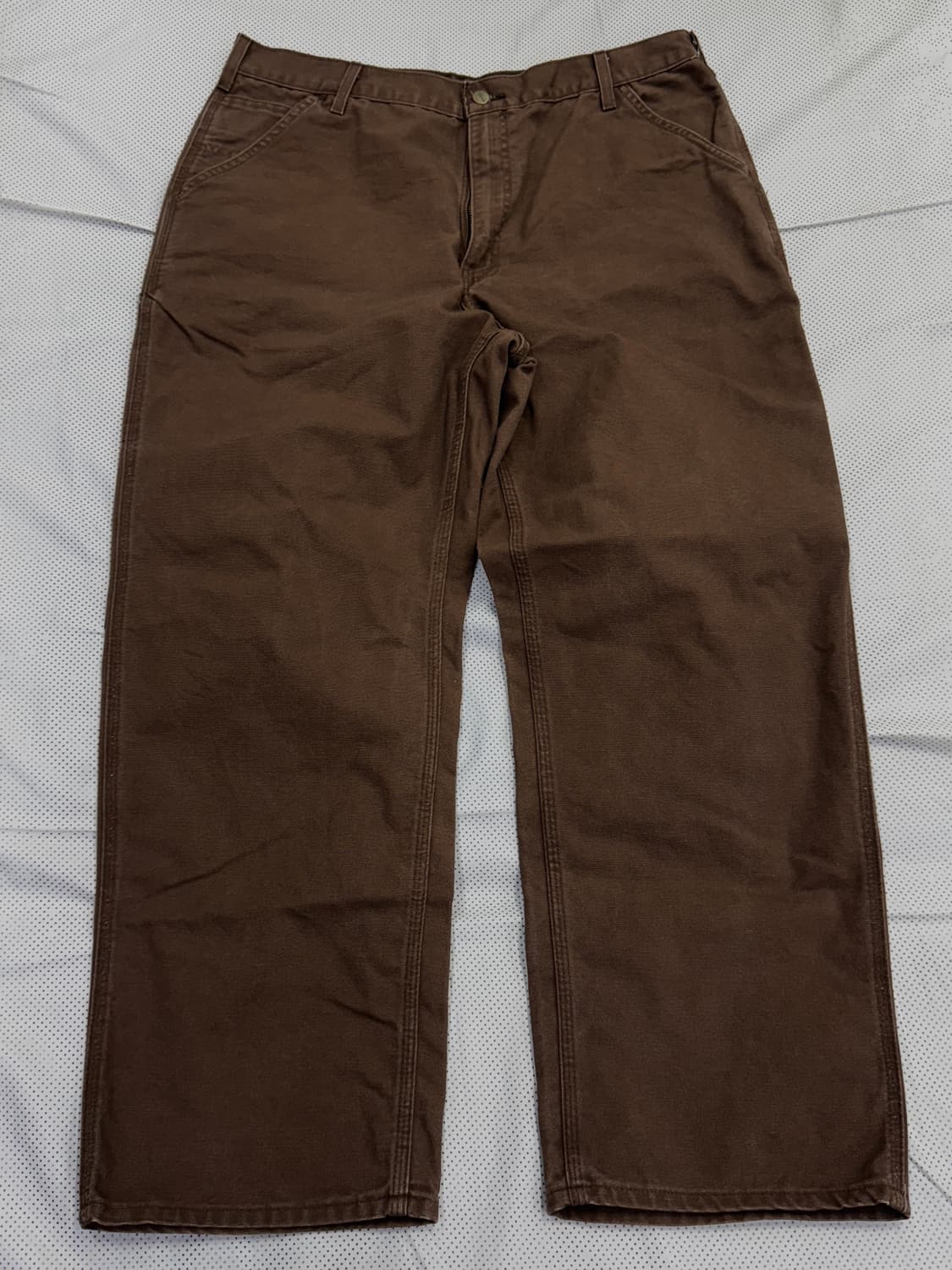 칼하트 싱글니 b11 cht  상품이미지4