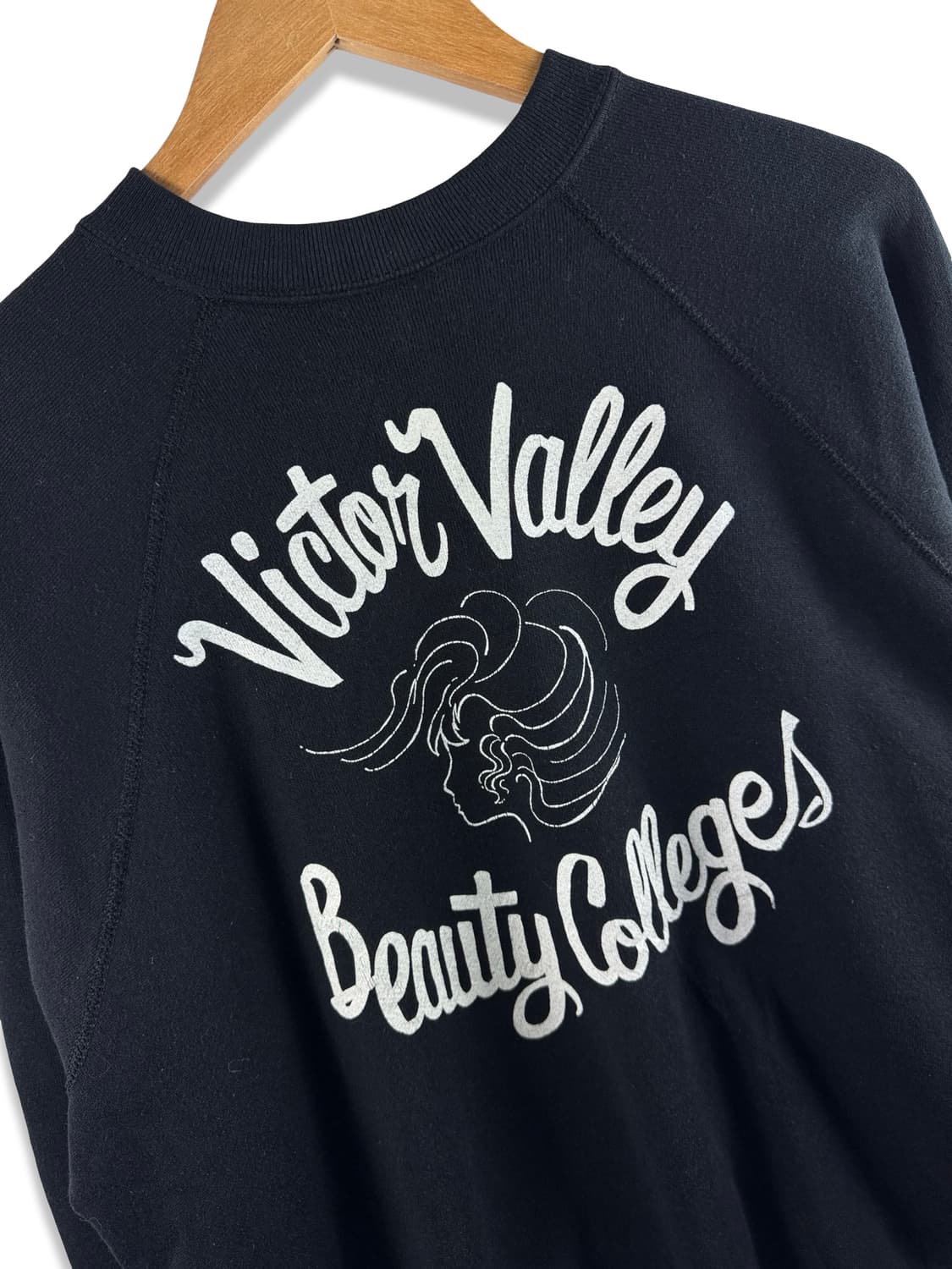 90S 미국제조 프린팅 스웻셔츠2327 상품이미지4