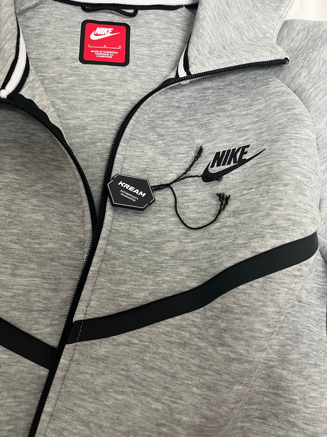 나이키 테크팩 신형 L 상품이미지5