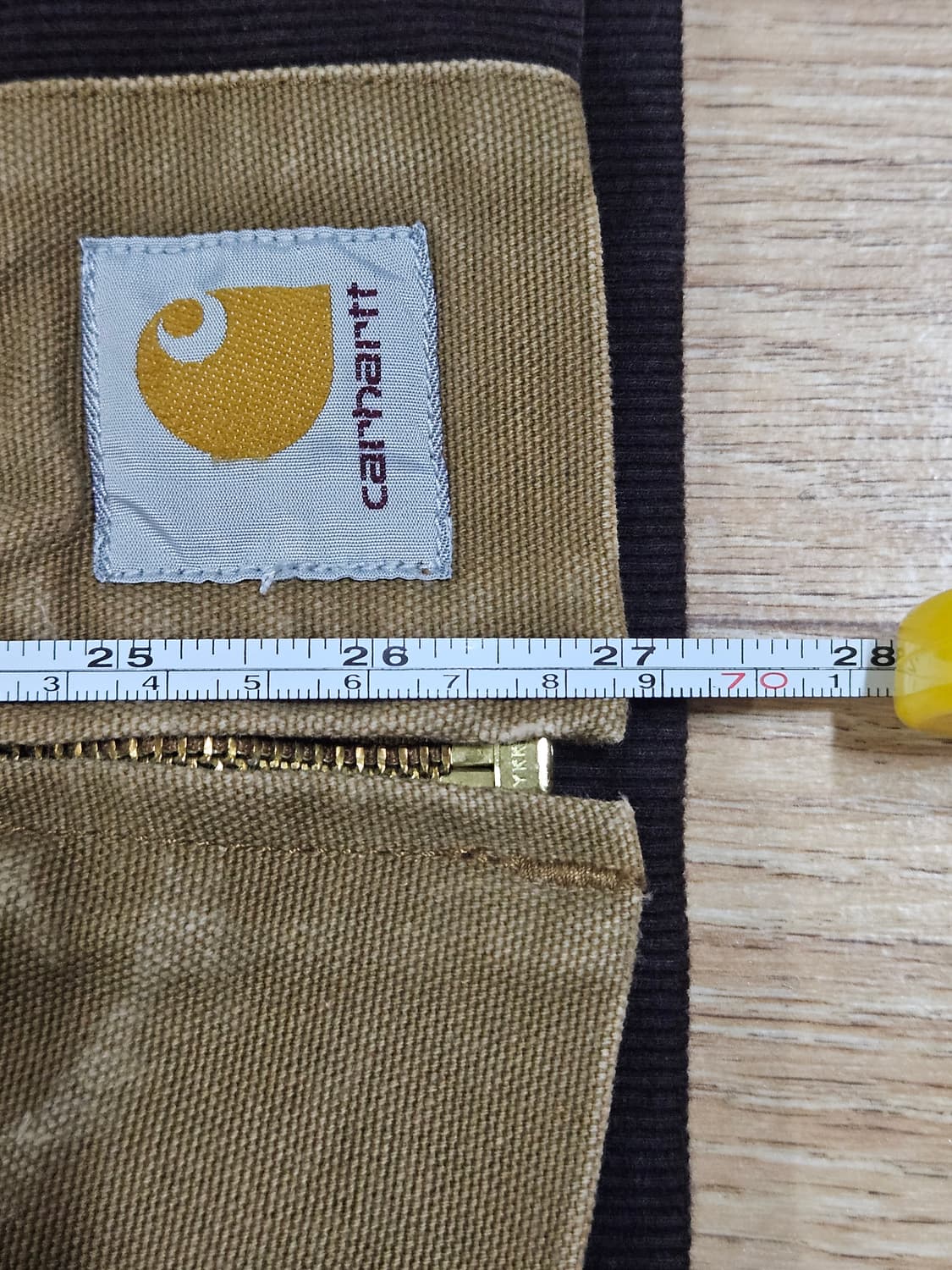 칼하트 WIP 산타페 자켓 판매합니다 상품이미지7