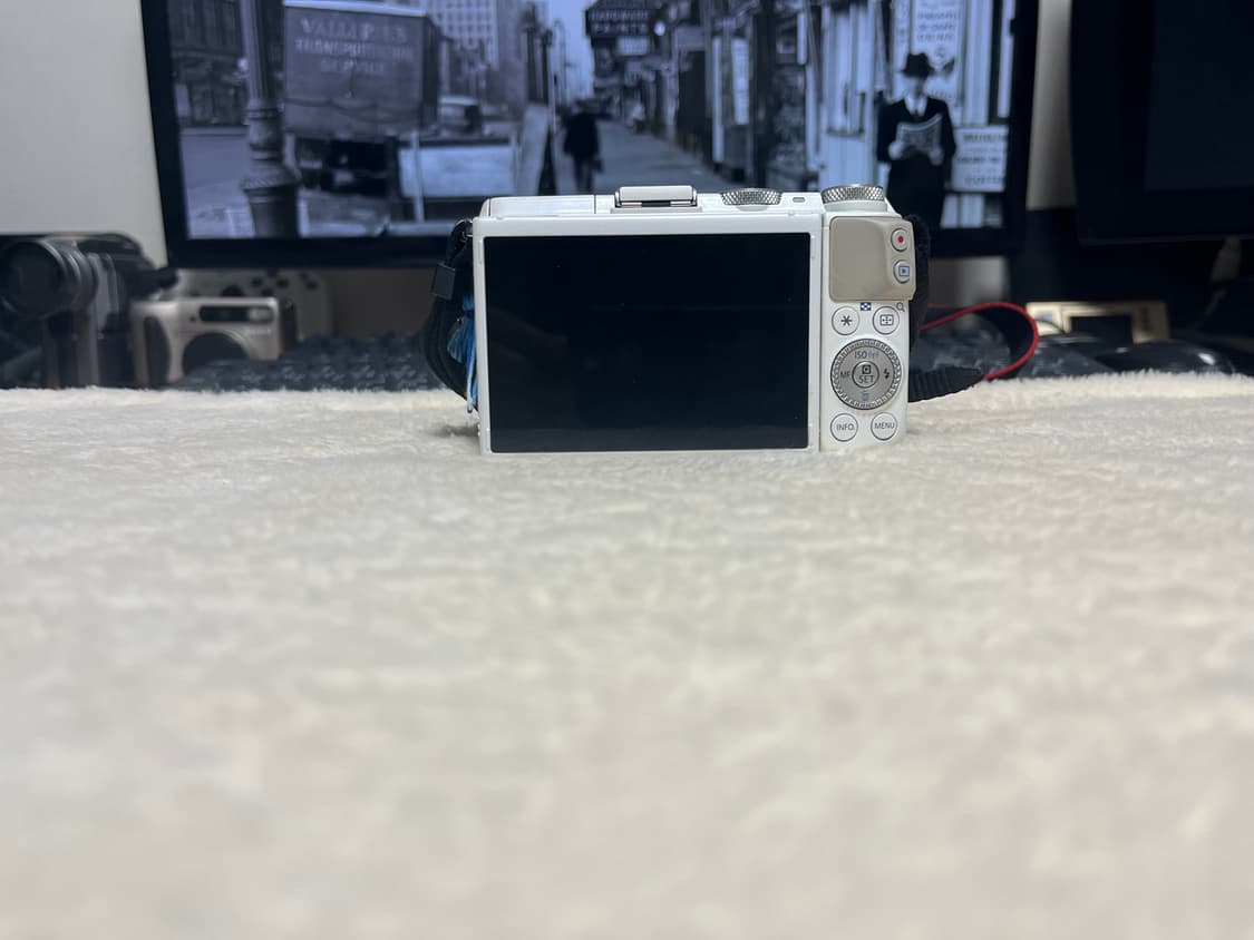 🤍🤍🤍 Canon EOS M3 미러리스 카메라 🤍🤍🤍 상품이미지4