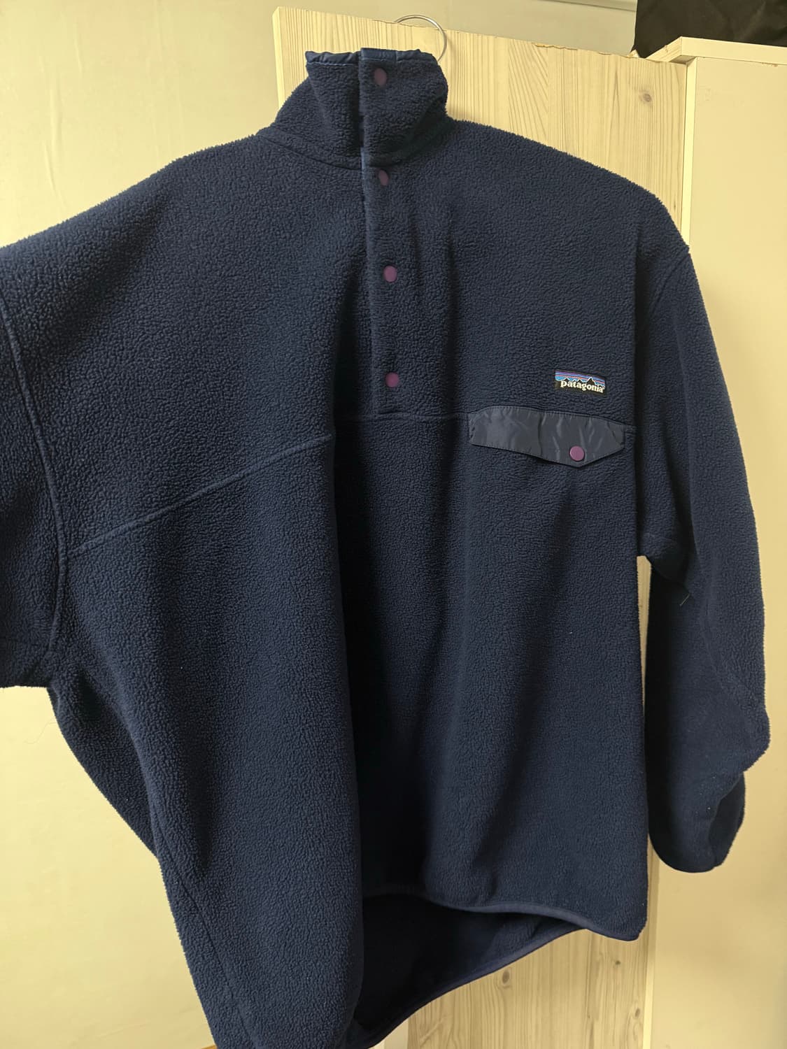 파타고니아 신칠라 xl 네이비 상품이미지1