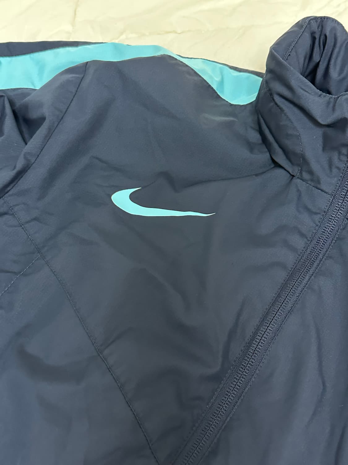 16-17 나이키 국대 바람막이 라지 상품이미지5