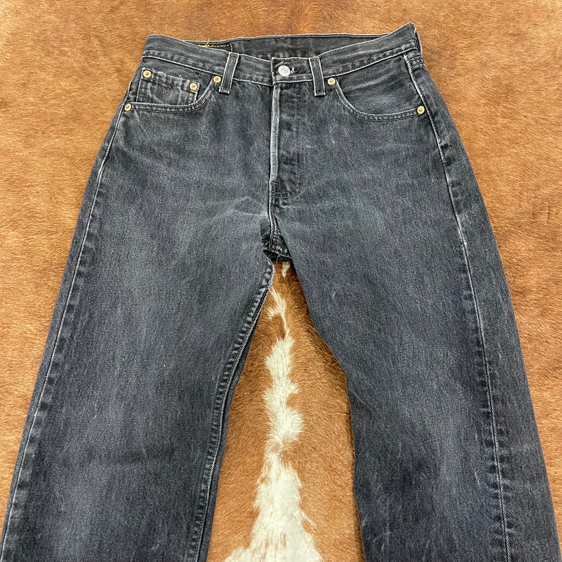  90's LEVI'S 501 w29l30 상품이미지6