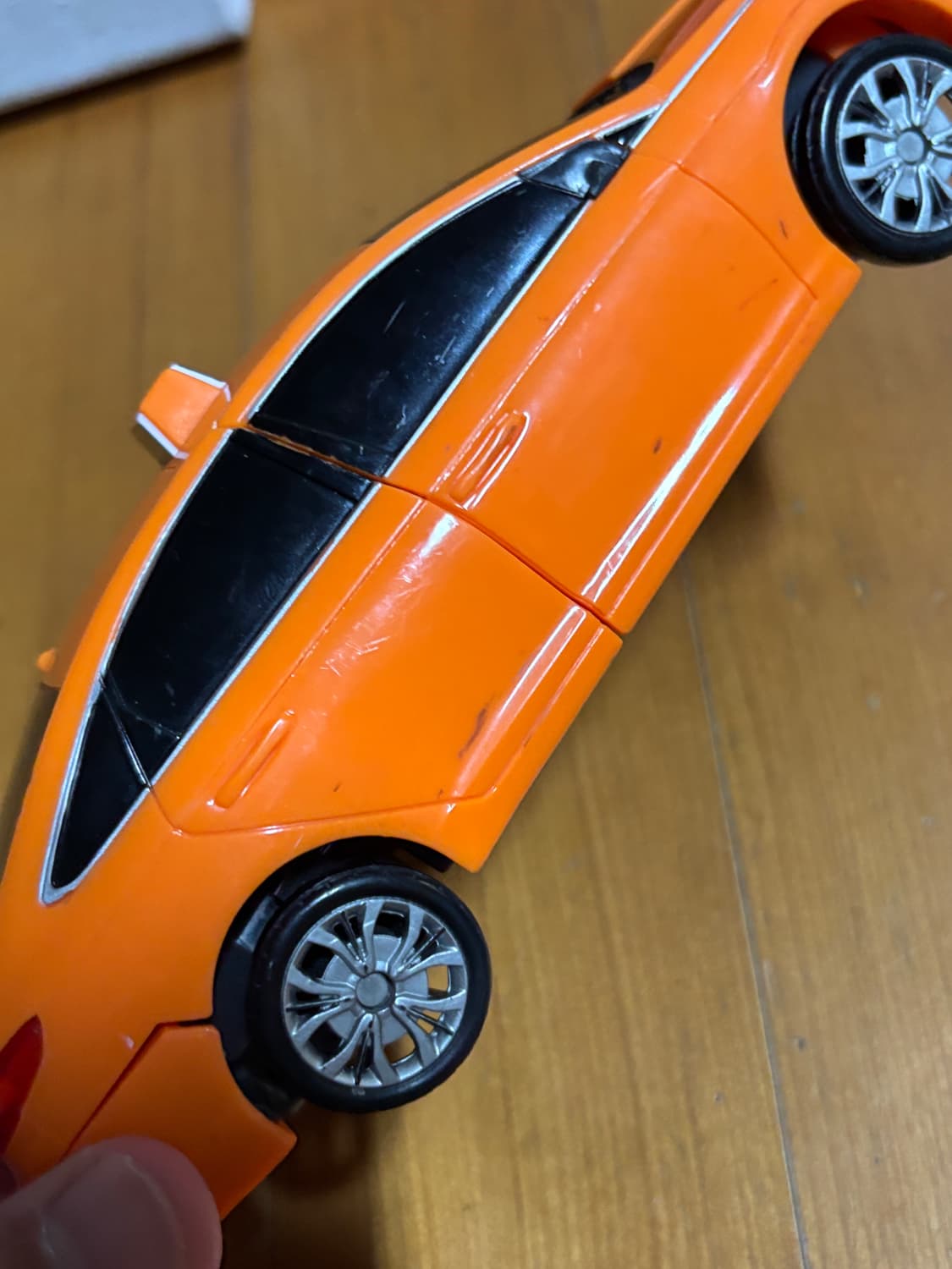 헬로카봇 아티 택시 로봇 피규어 장난감 인테리어 소품 디오라마 상품이미지5