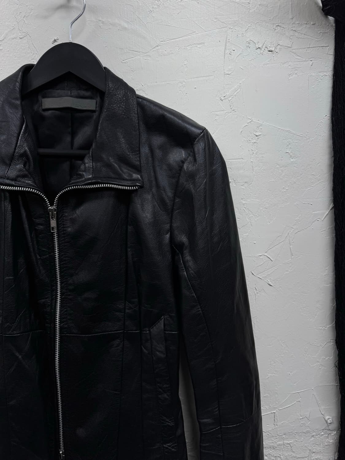 Ekam 00s lamb skin rider jacket  상품이미지3