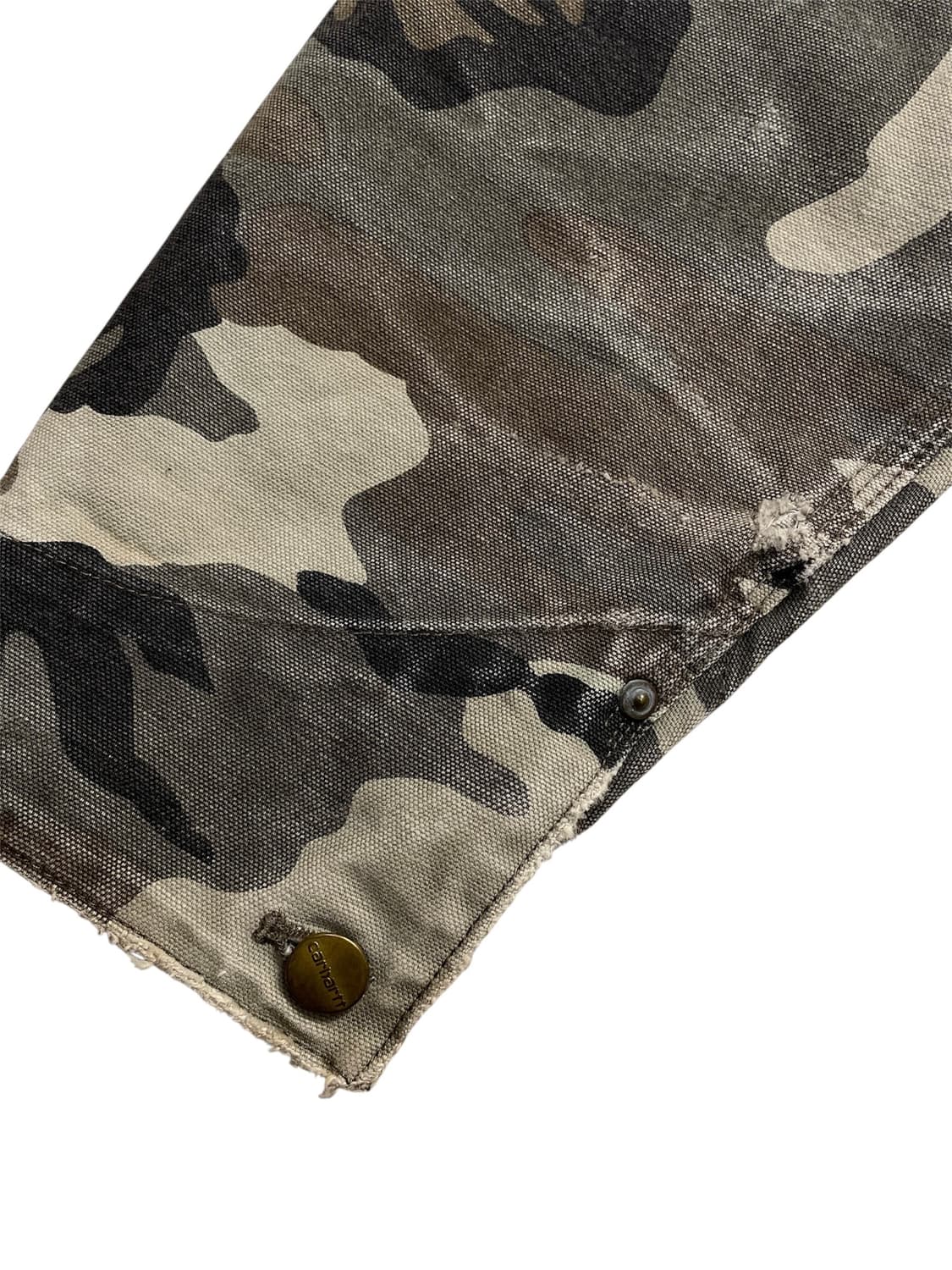 칼하트 카모 자켓  상품이미지5