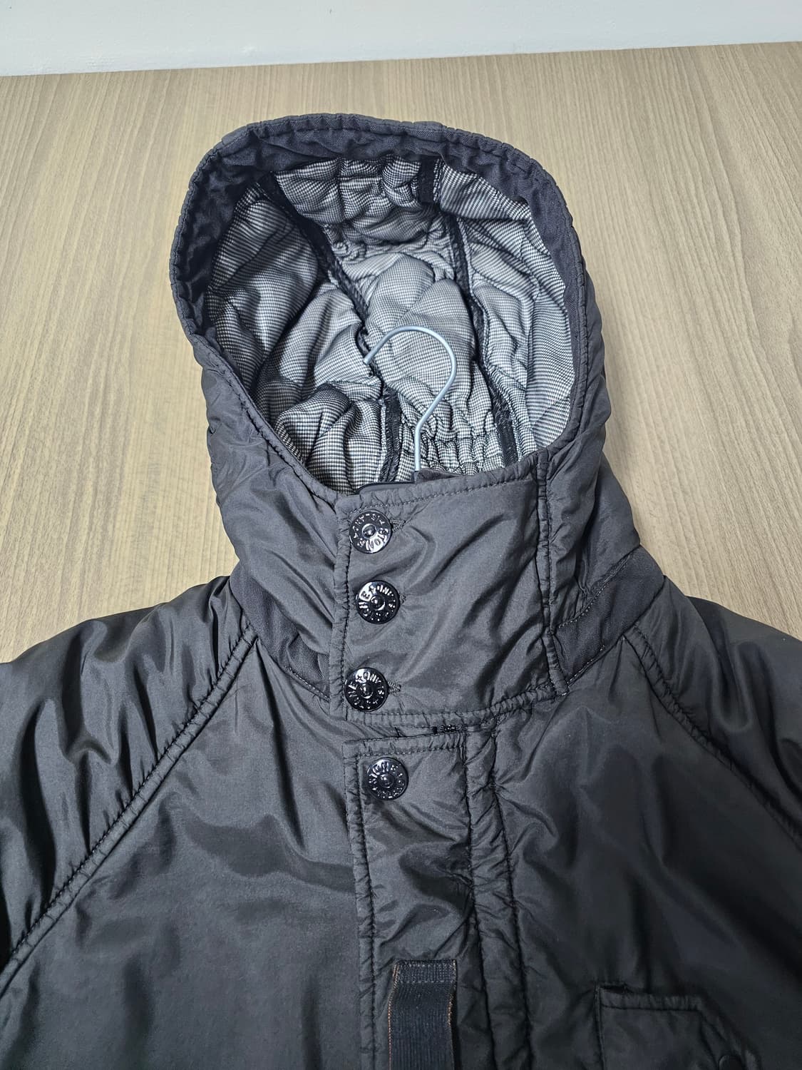 스톤아일랜드 2005f 마이크로 자켓 상품이미지10