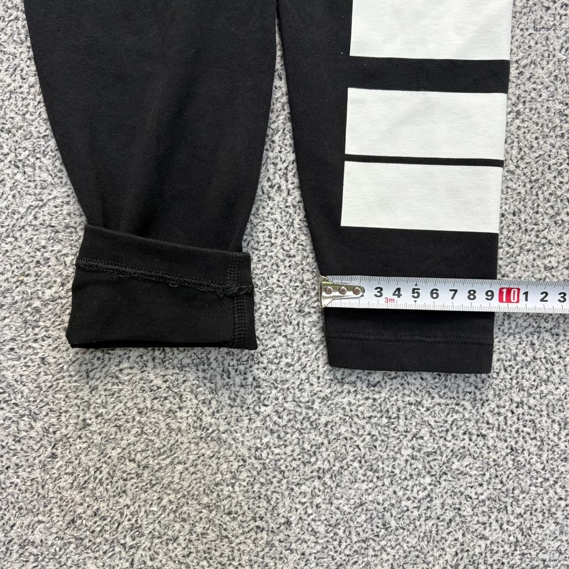 XS 나이키 키즈 레깅스 0427J 상품이미지9