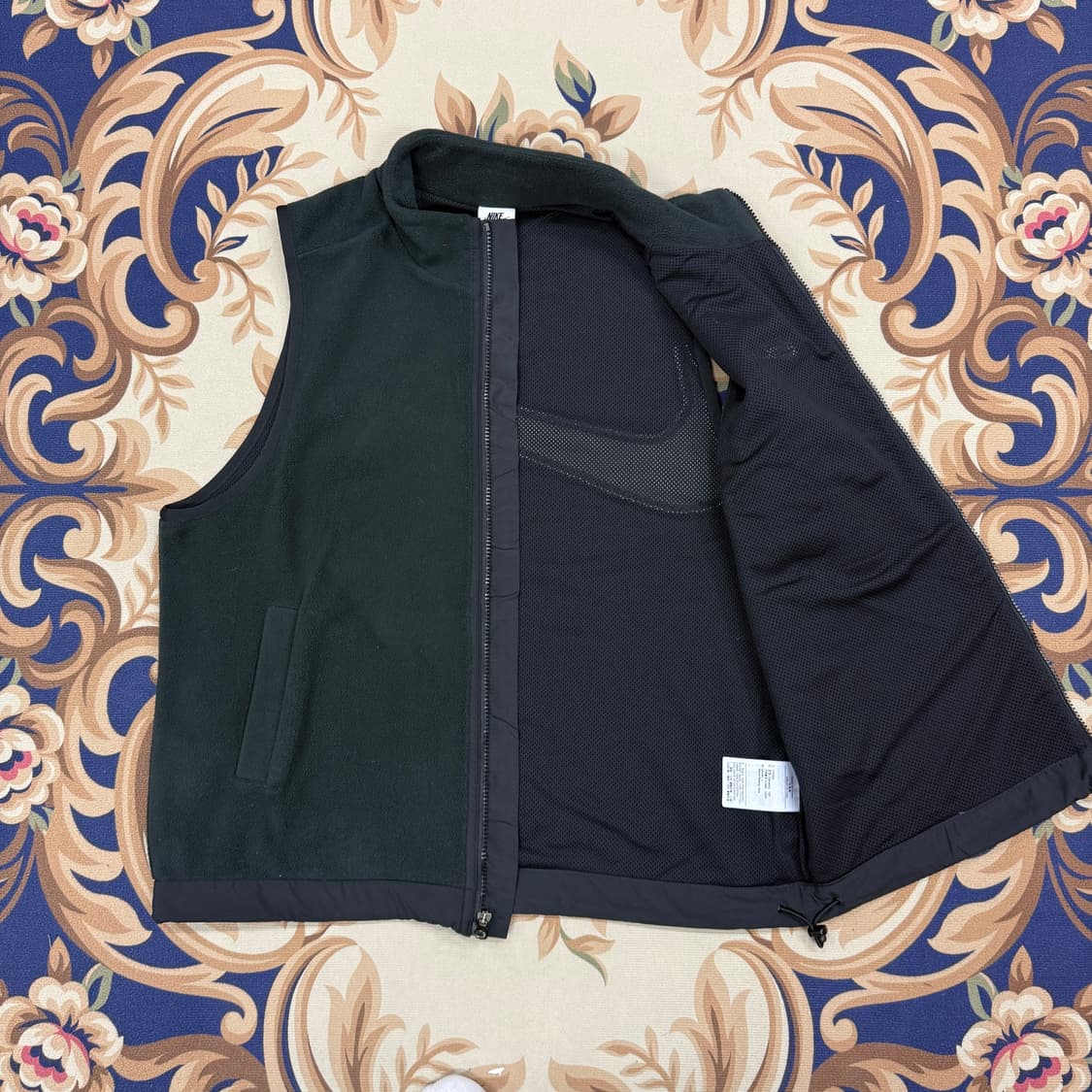 (L)나이키 Nike 클럽 빅로고 플리스 조끼베스트 상품이미지4