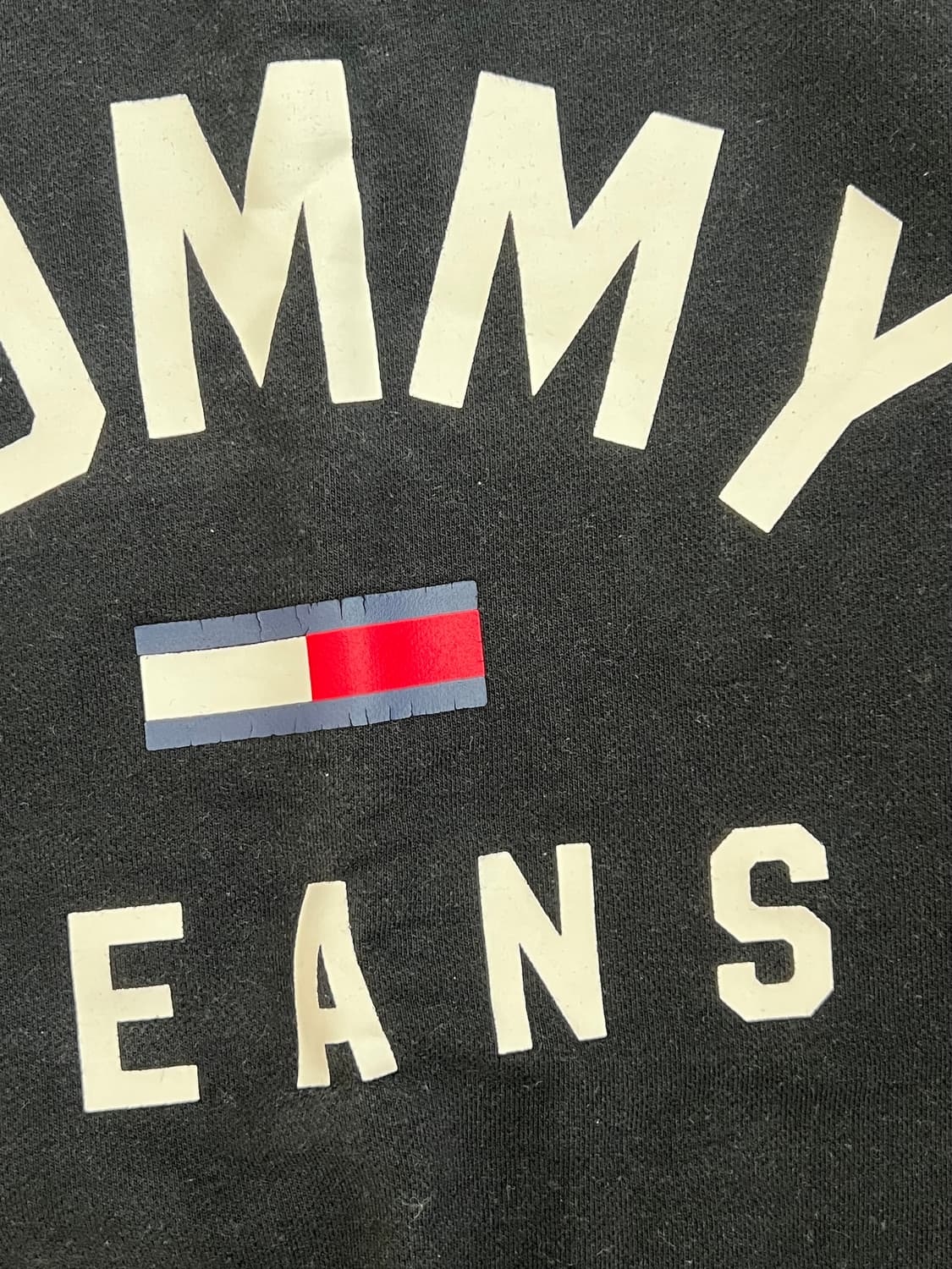 타미힐미거 맨투맨 상품이미지2