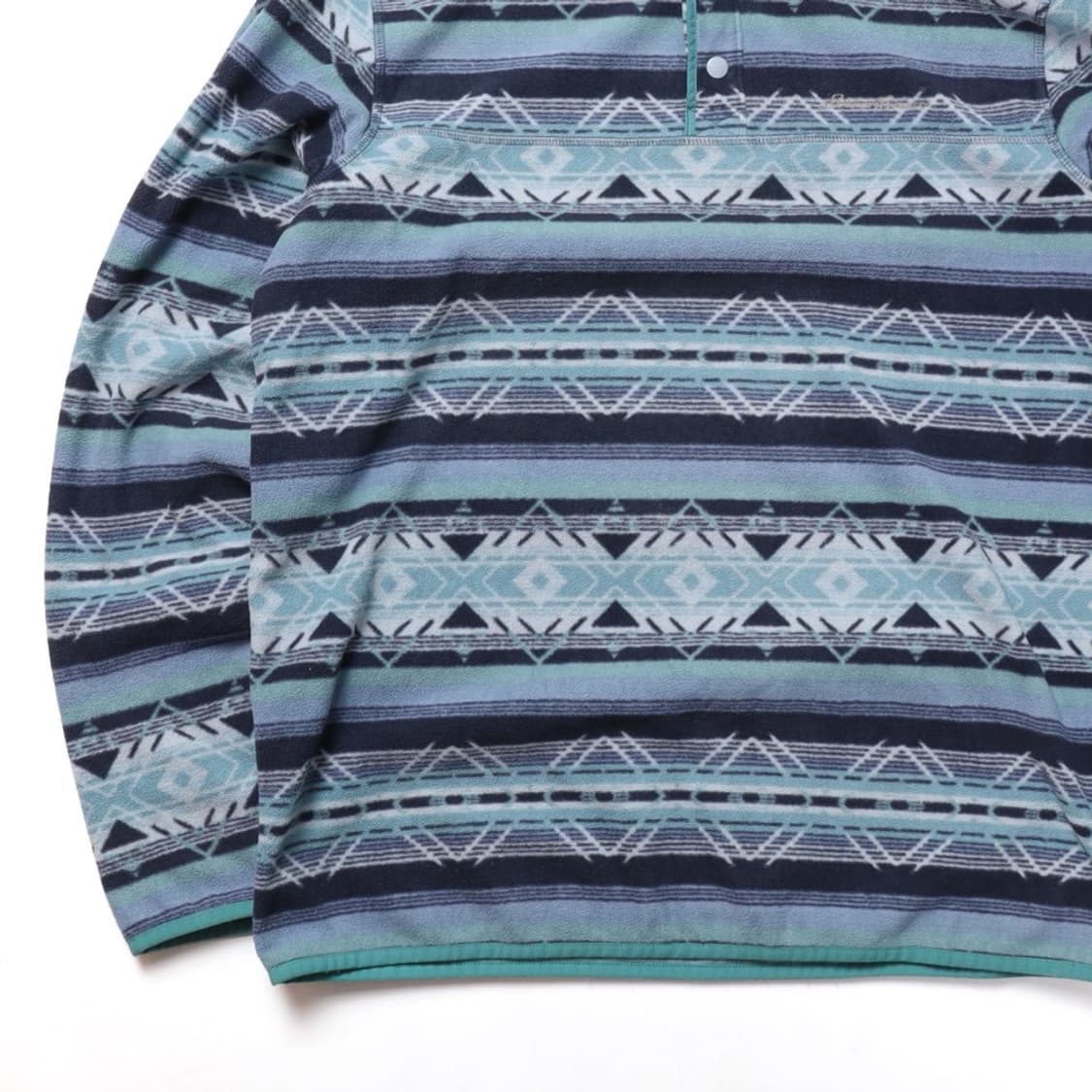 에디바우어 Eddie Bauer Aztec Fleece Pullover
 상품이미지3