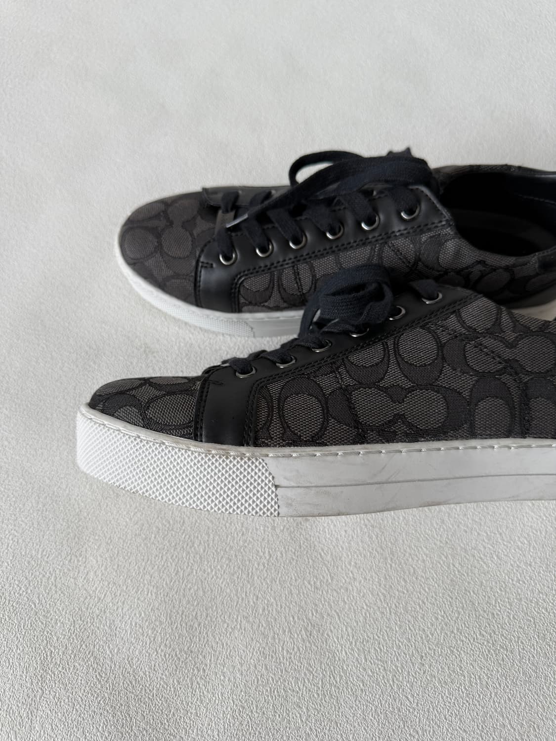 [245]코치(COACH) 모노그램 스니커즈 상품이미지6