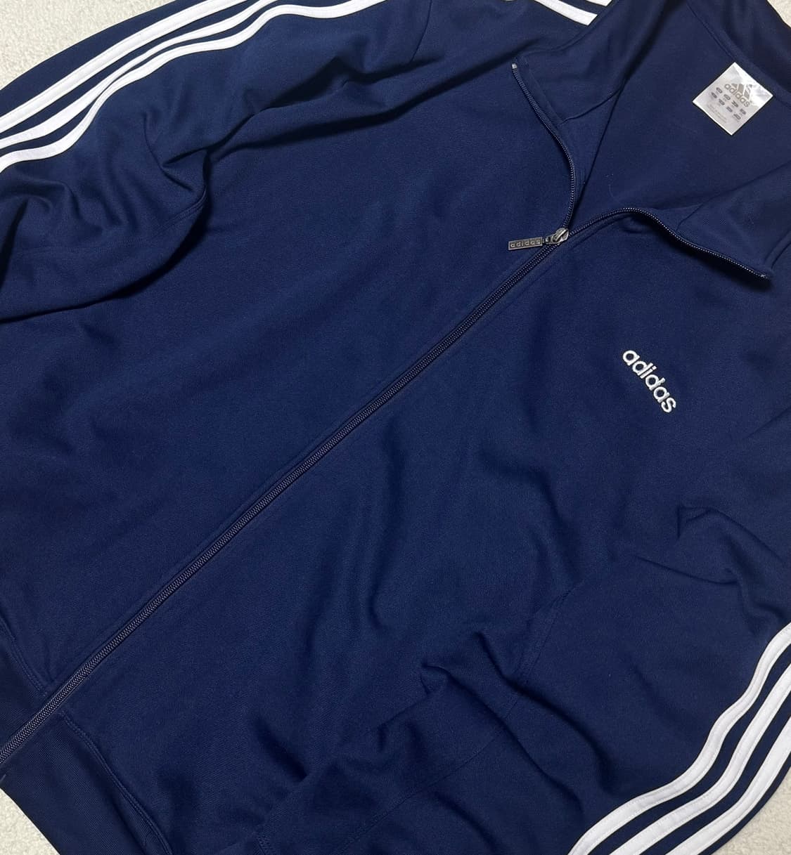 아디다스 네이비 져지  상품이미지4