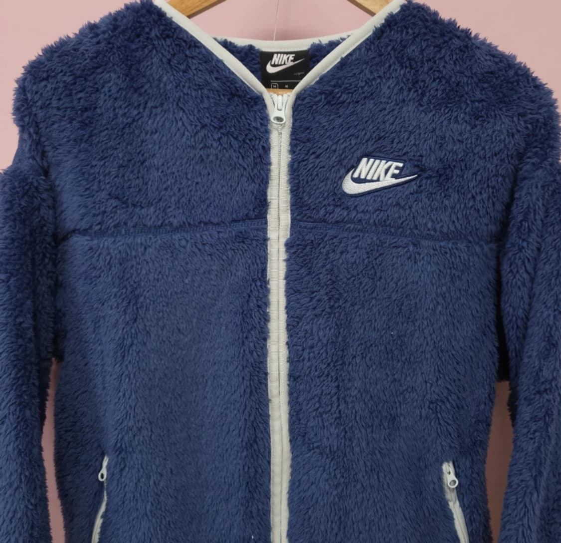 나이키 뽀글이 후리스 자켓 ~55반 상품이미지3