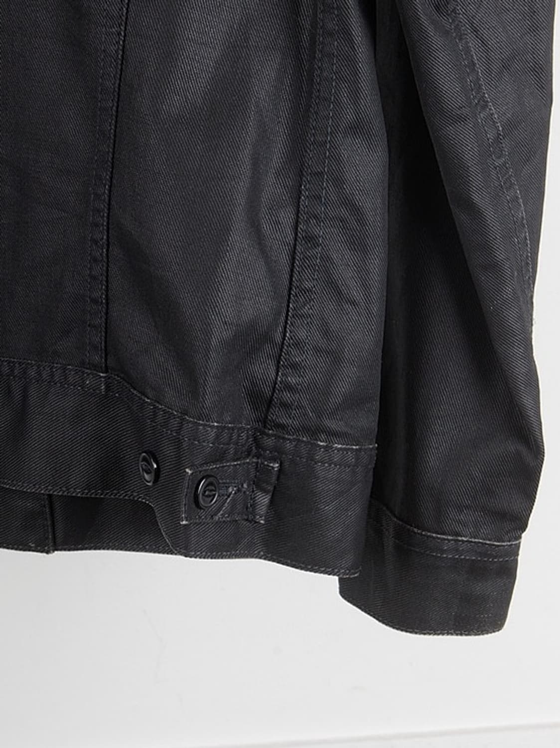 리 브레이브 라이더스 블랙 데님 자켓 상품이미지4