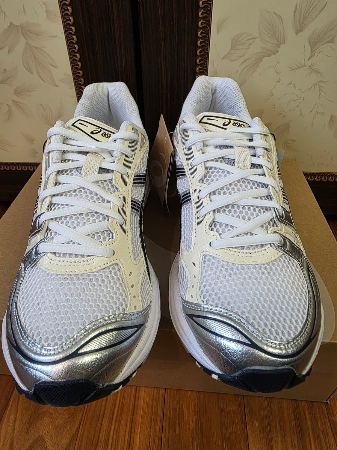 젤 카야노14 화이트/미드나이트 270 상품이미지2