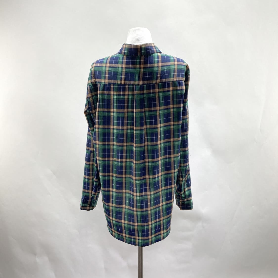 플라스틱아일랜드 여성셔츠 남방 M 상품이미지3