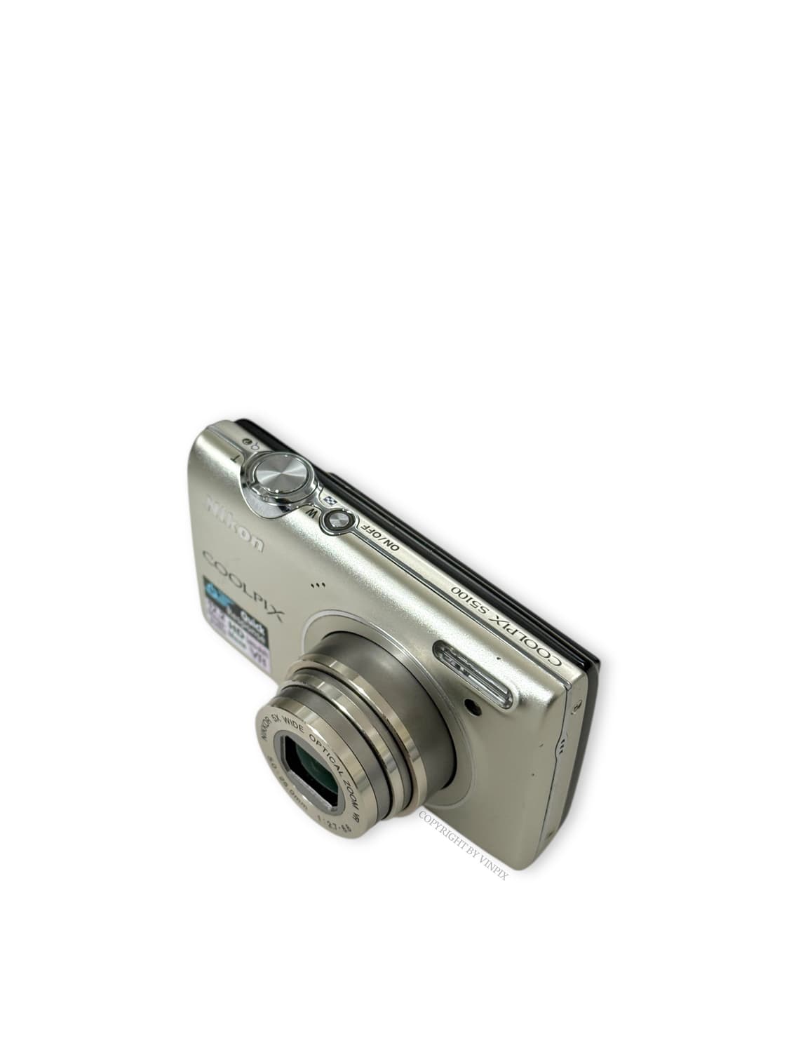 |츄 디카🩶| 니콘 쿨픽스 s5100 빈티지 디지털 카메라 상품이미지4