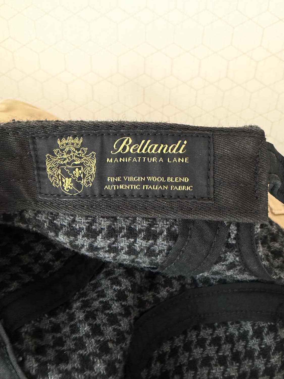 슈프림 하운즈투스 울 캡프캡 상품이미지2