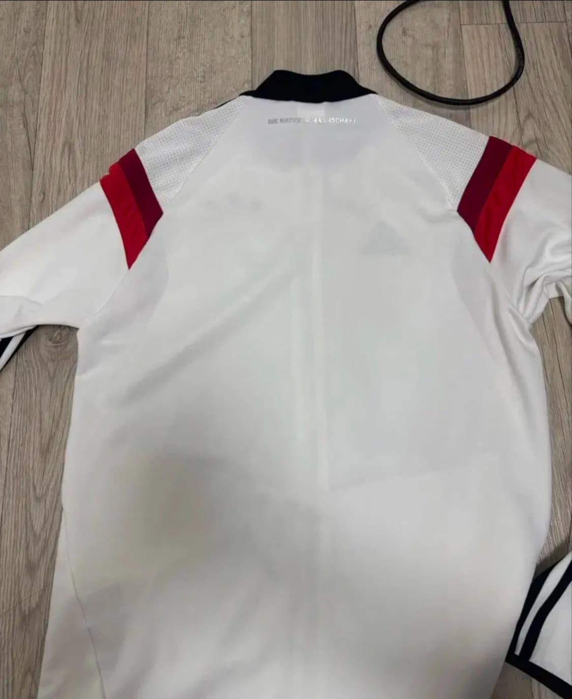 [M] 아디다스 독일 국대 트랙탑 져지 95 상품이미지2