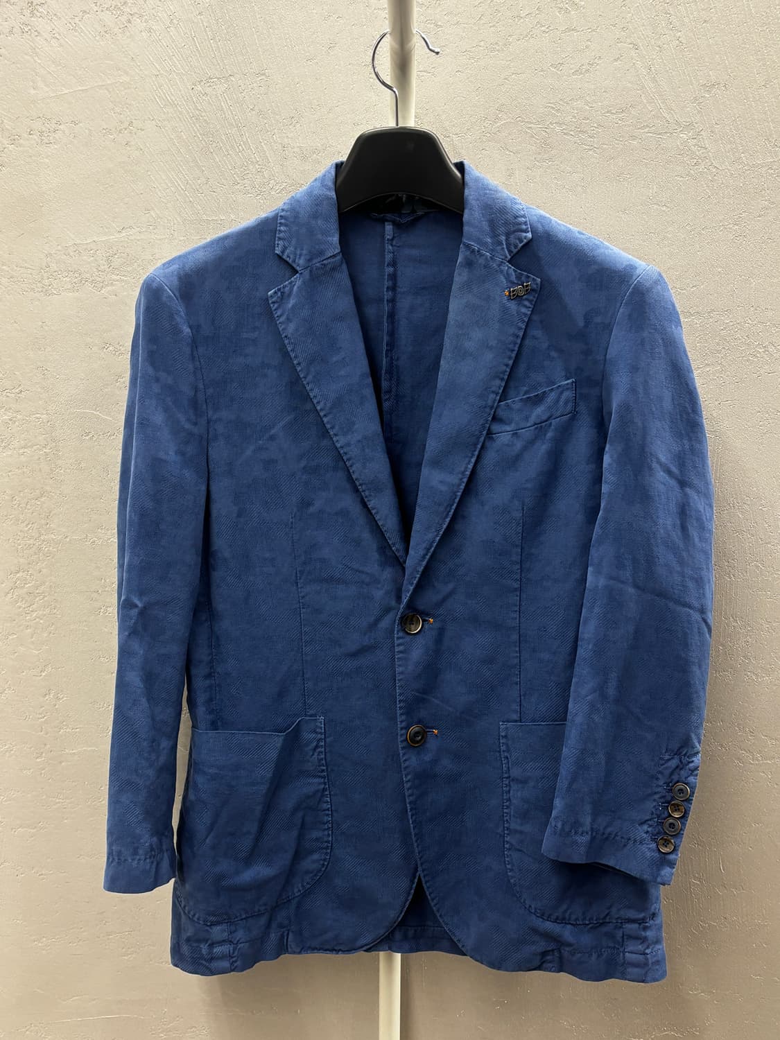 BOB 자켓 블루 95 상품이미지2