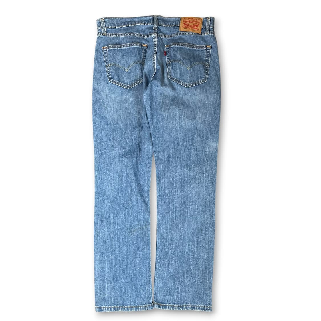 (34) 리바이스 511 34X30 중청 데님 팬츠 상품이미지2