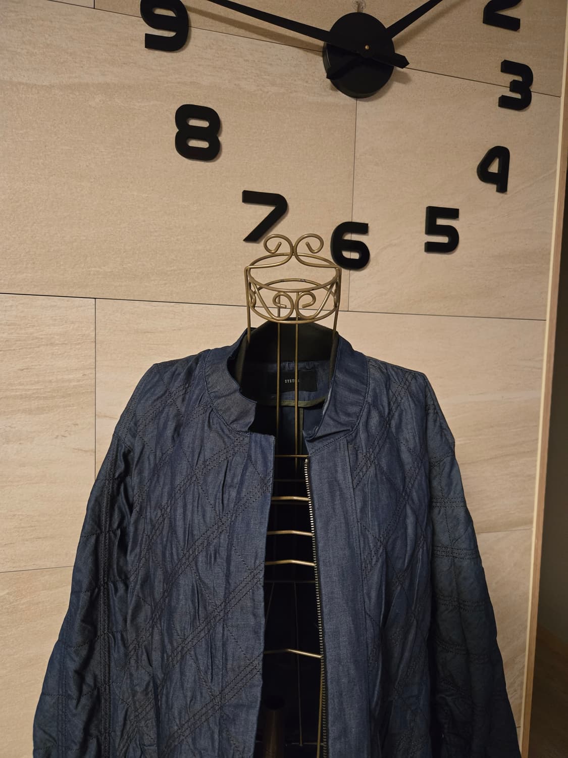 [55] 시스템 퀼팅 수술 자켓 상품이미지4