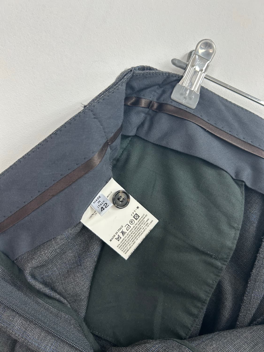 masion margiela archive trousers 상품이미지4