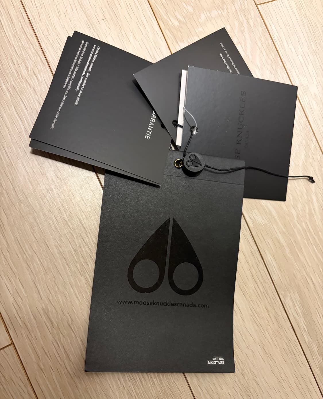 무스너클 여성 패딩 상품이미지6