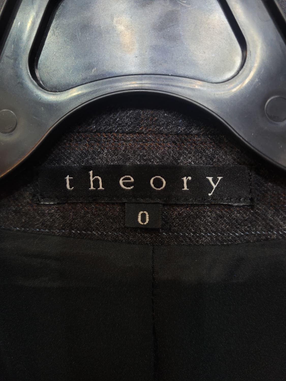 Theory 띠어리 울 블레이저 자켓  상품이미지3