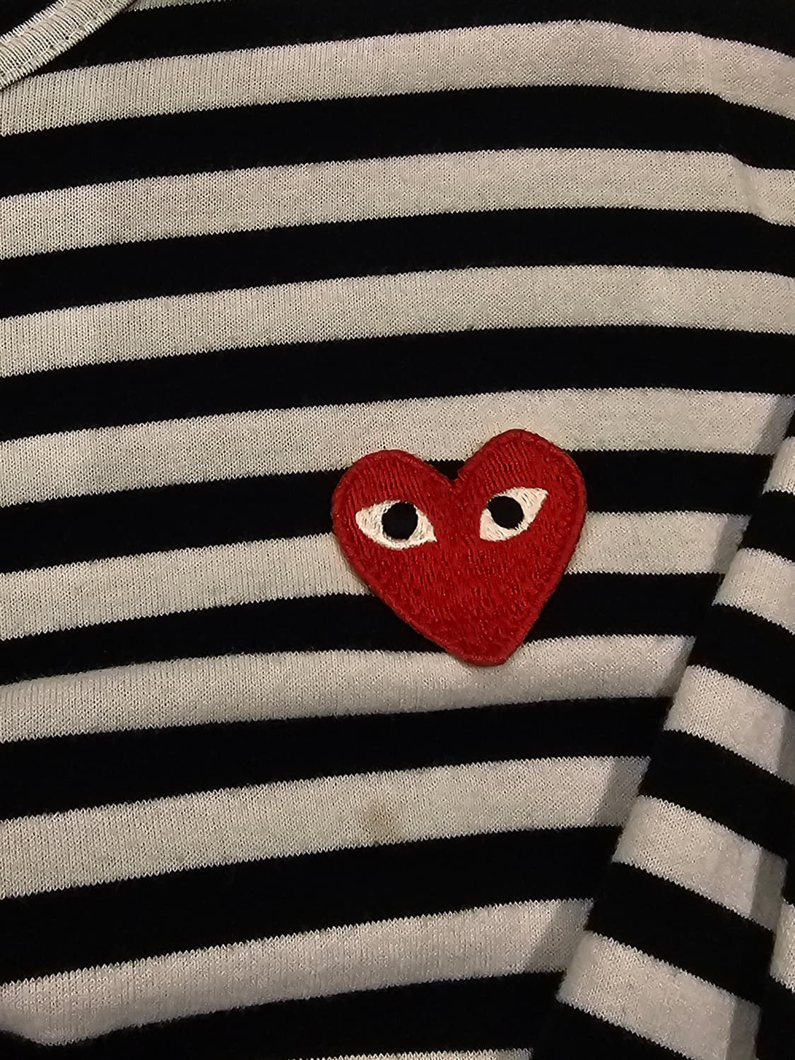 꼼데가르송 스프라이트 L 상품이미지2