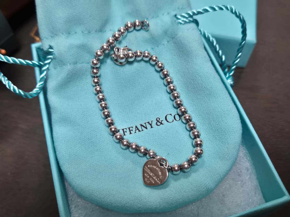 티파니앤코 리턴투 팔찌 상품이미지3