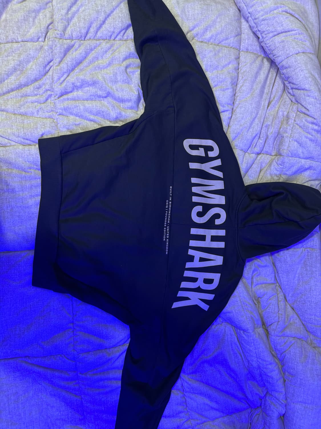 짐샤크 한정판 후드티 팝니다 M 상품이미지1